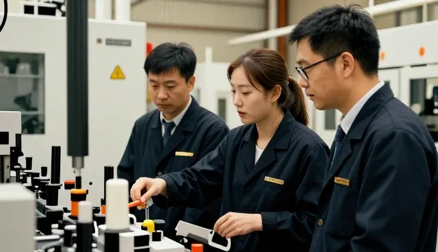 塑胶制品在不同环境下的性能处理方法